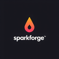 sparkforge logo