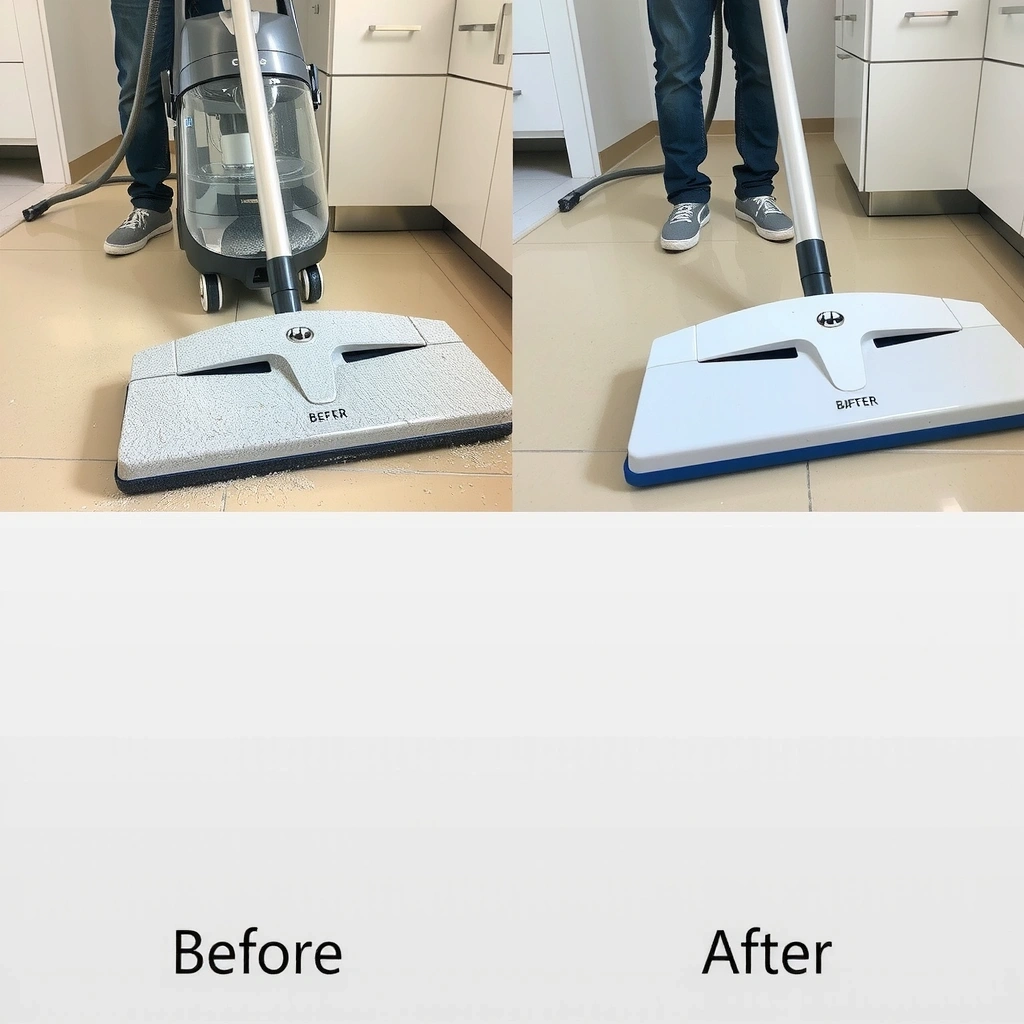 Deep cleaning service