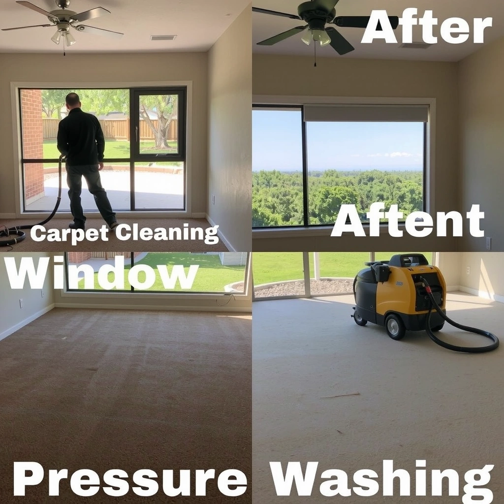 Specialized cleaning services